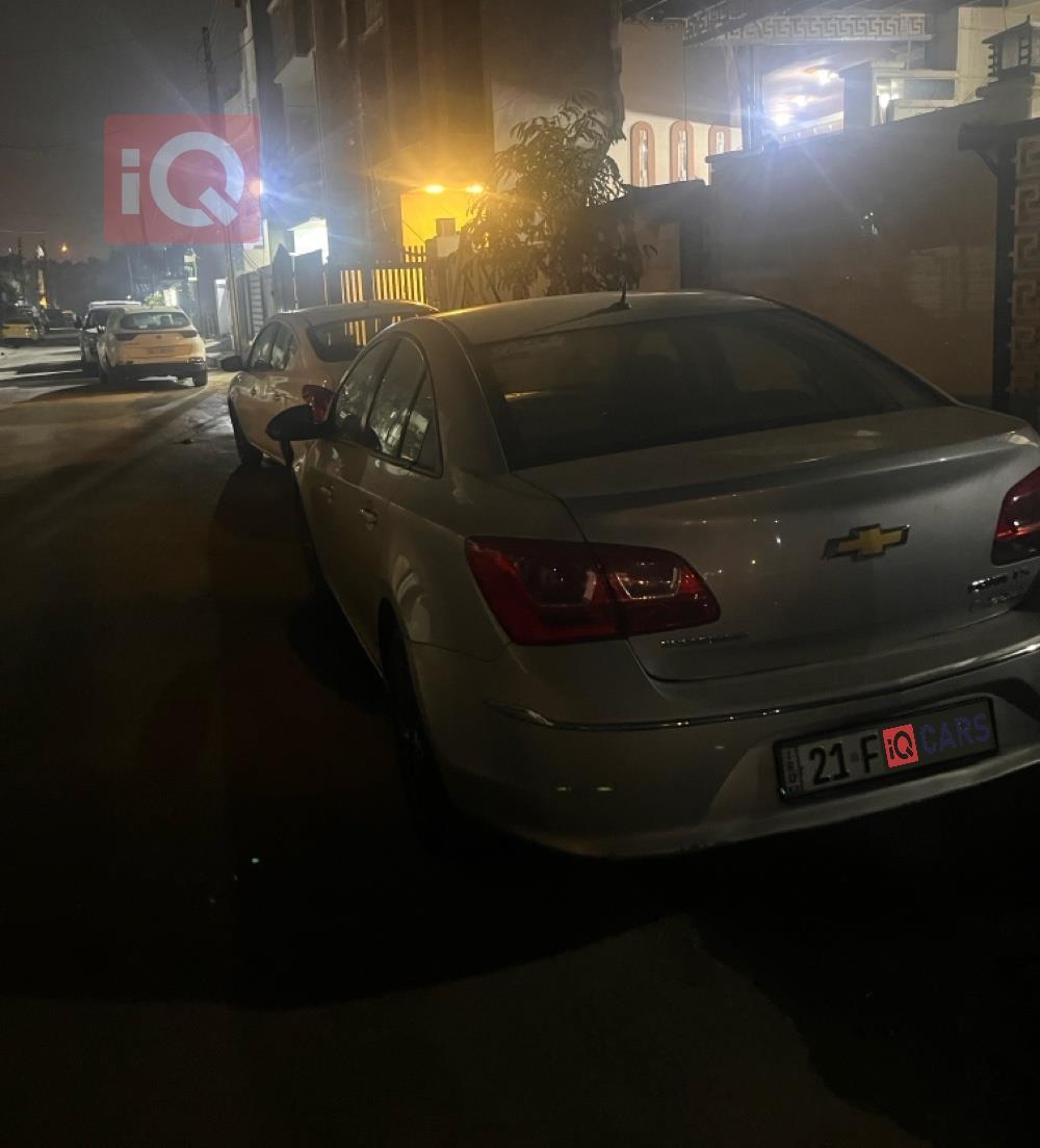 شيفروليه كروز